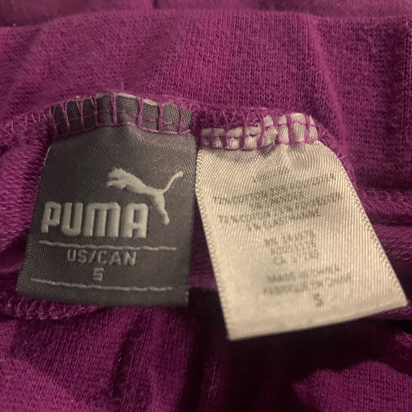 Girls Puma Shorts - Picture 3 of 3